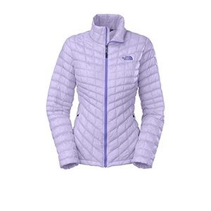 Women’s Medium Lavender Thermoball Jacket